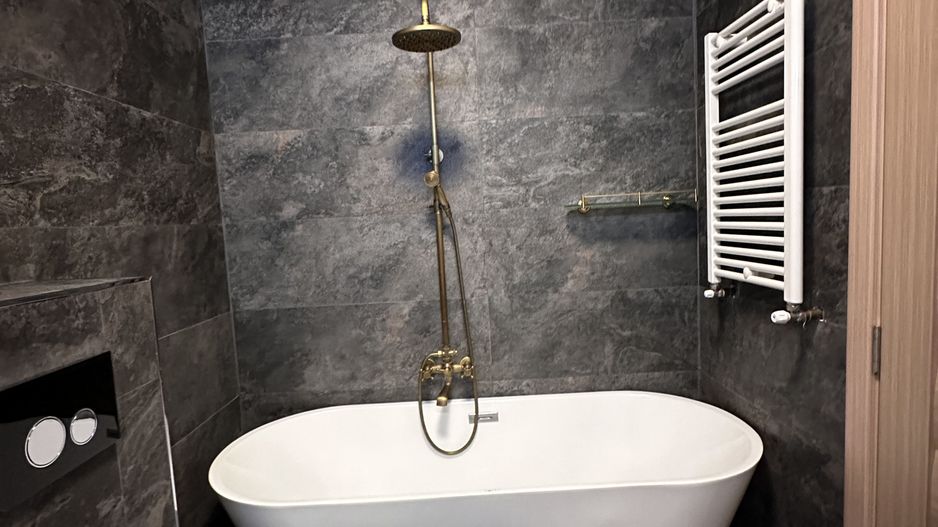 3 CAMERE | TERASA 106 MP | ZONA MATEI VOIEVOD | BLOC 2019 | VEDERE LIBERA | - Poză 12