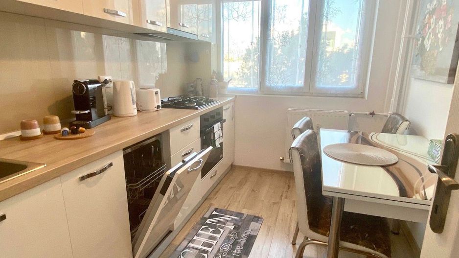 AP. 2 CAMERE BABA NOVAC, CAT-FRIENDLY, BOILER, MODERN, METROU 5 MINUTE - Poză 5