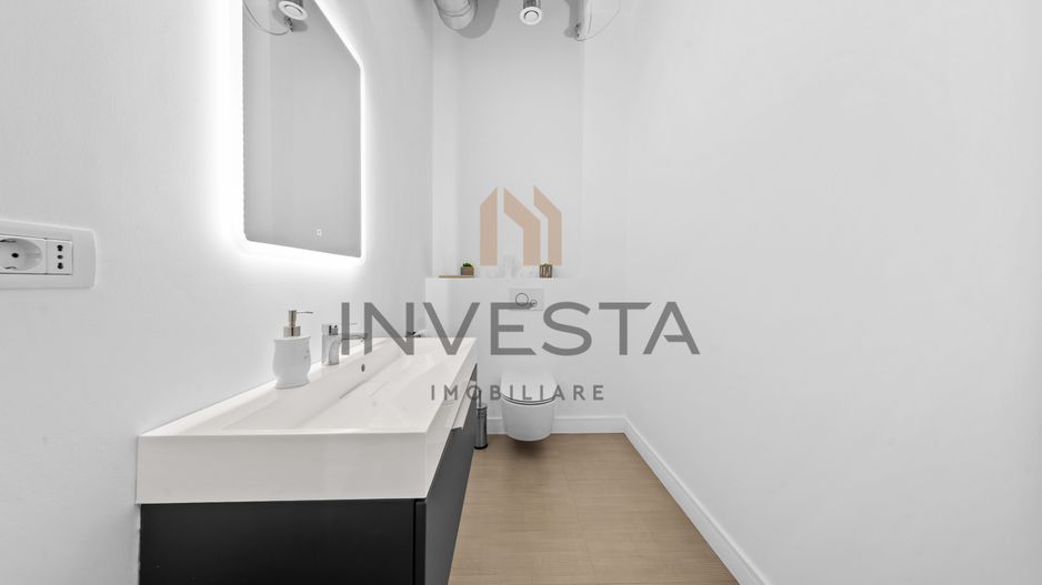 Spatiu comercial de inchiriat! 282mp in zona Grand Hotel Italia - Poză 11