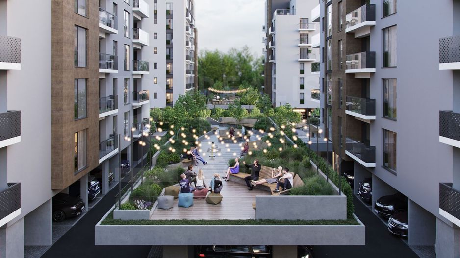 Vânzare, apartament, 3 camere, zona Străulești, București - Poză 3