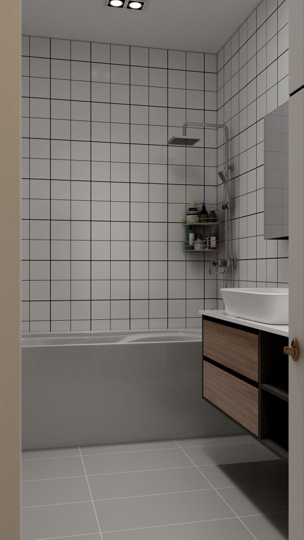 Apartament 4 camere, terasa 88mp, loc de parcare subteran. Comision 0%! - Poză 7