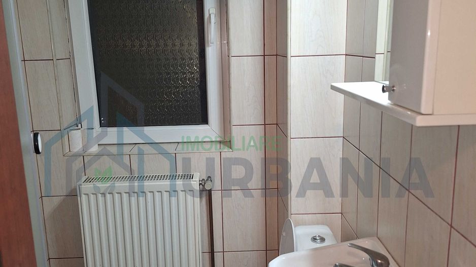 Garsonieră Modernă - Zona Gării (Central) - Centrală & AC - Poză 7