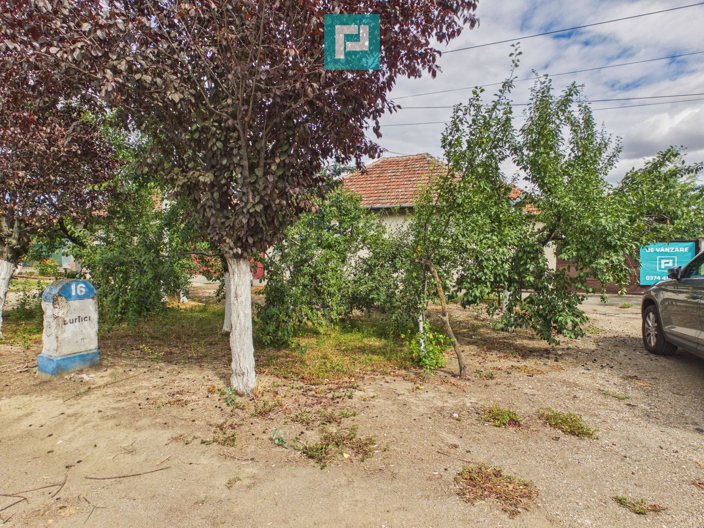 Casă solidă în Curtici cu teren de 1166 mp - Poză 34