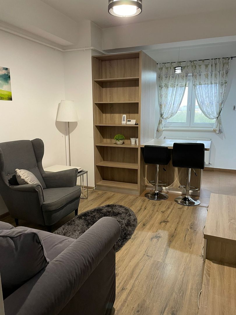 2 camere bloc nou - centrala proprie - metrou Mihai Bravu IM262 - Poză 3