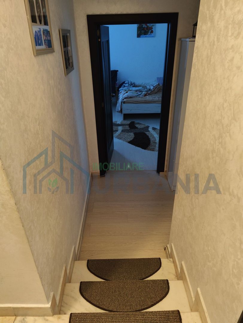 Apartament 2 camere, zona Bucium, vizavi de Pensiunea Novis, parter înalt, 75 mp total, 67 mp util, mobilat, loc parcare - Poză 4