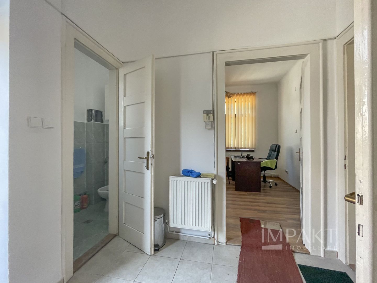 Casa alipita pretabila pentru birouri, in cartierul Iris - Poză 8