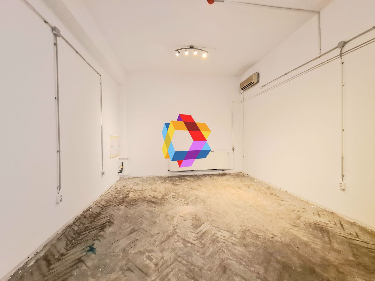 Spatiu birouri de închiriat Brasov - 130 mp # spatii-comerciale-brasov.ro - Poză 6