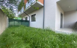 Apartament 2 camere cu grădină ,la cheie, intabulat -Selimbar - Poză 1