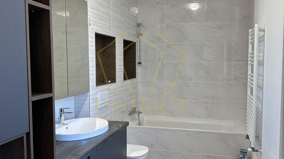 Duplex superb cu 5 camere  si terasa | Giroc - Poză 12