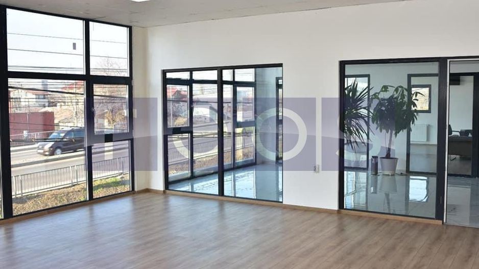 SPATIU COMERCIAL | 760 MP | P+1 | 24 INCAPERI | 380 MP PE ETAJ - Poză 1