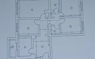 Apartament 4 camere 79 mp / Decomandat / zona Zimbru - Poză 14