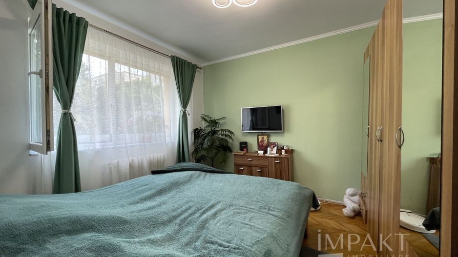 Apartament cu 3 camere de vanzare in cartierul Manastur! - Poză 6