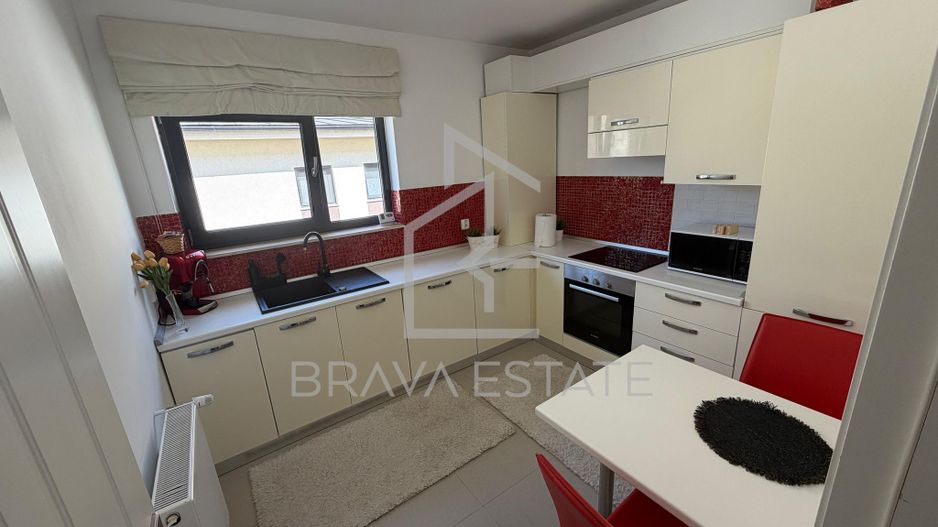 Apartament de vanzare 54 mp ,parcare , zona Borhanci - Poză 5