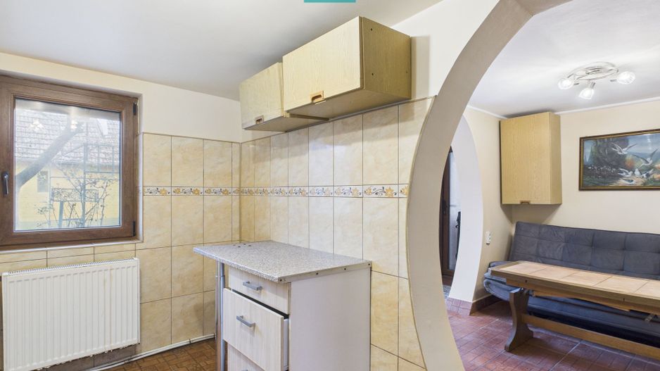 Casă cu teren 930 mp în Becicherecu Mic - Poză 3