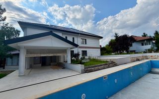 Vila Premium *800mp* // teren *963mp* / garaj cu 6 locuri* // Iancu Nicolae - Poză 1