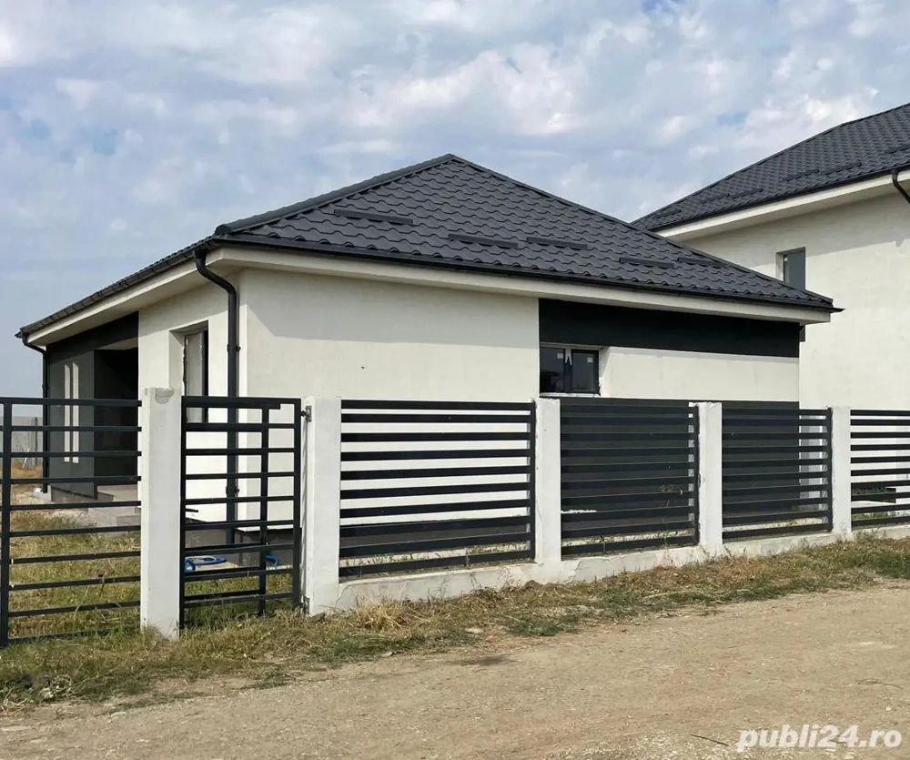 Casa Individuala 4 camere de vanzare Cornetu, 428 mp teren - Poză 1