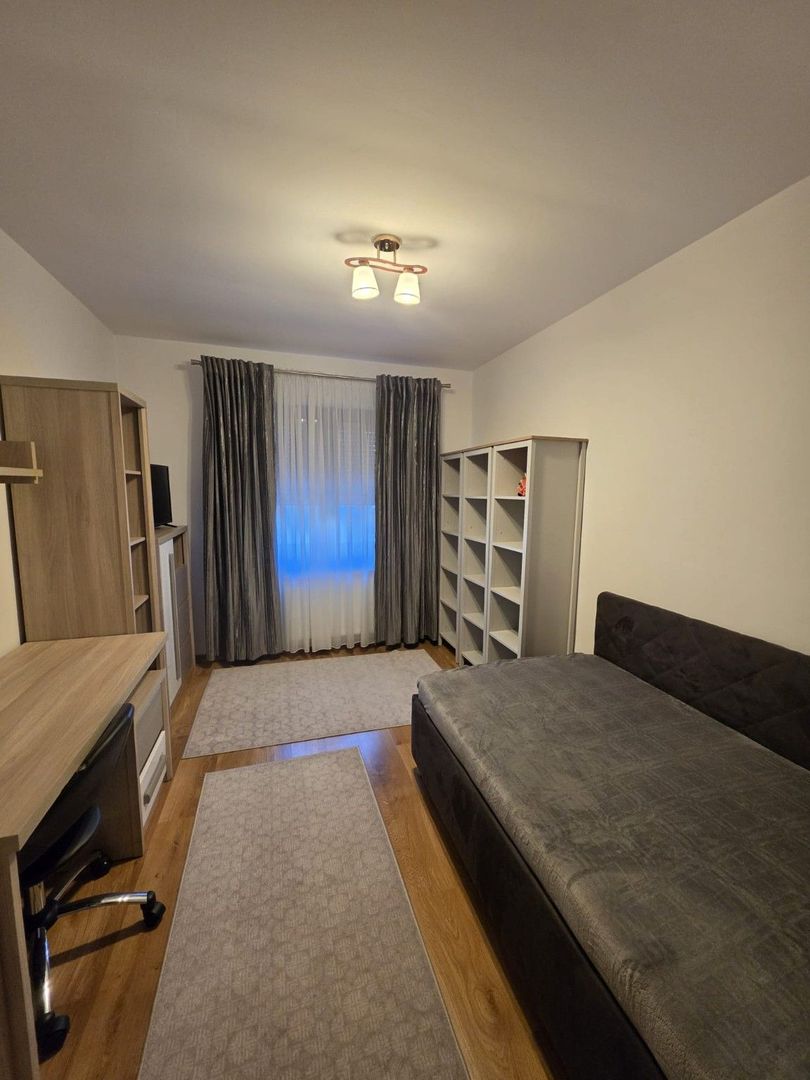 Apartament modern 3 camere Torontalului, Parcare subterană - Poză 15
