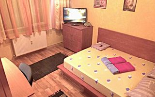 Apartament 3 camere decomandat, 2 băi, mobilat, metrou Iancului - Poză 6