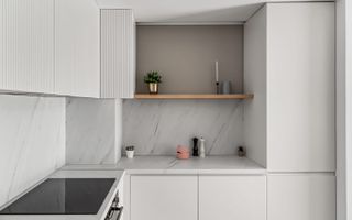 INCHIRIERE APARTAMENT 3 CAMERE CORTINA NORTH - Poză 10