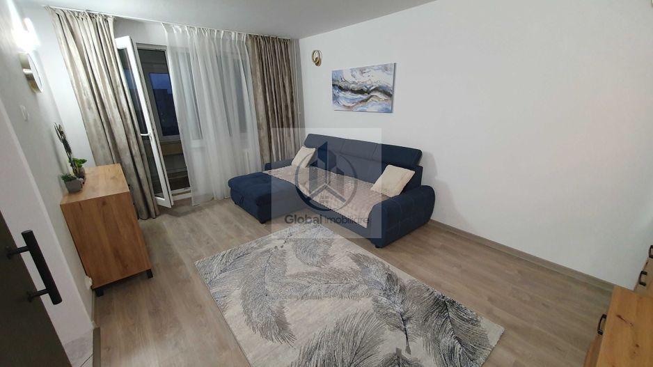 Închiriez apartament 2 camere, 52 mp, decomandat – B-dul Theodor Pallady, la 50 m de stația de metrou 1 Decembrie 1918 - Poză 2