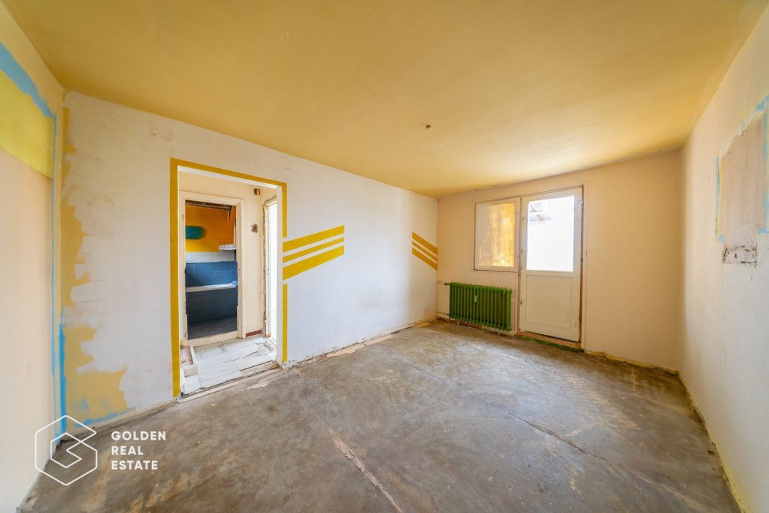 Apartament 3 camere, zona Vlaicu, semidecomandat - Poză 4