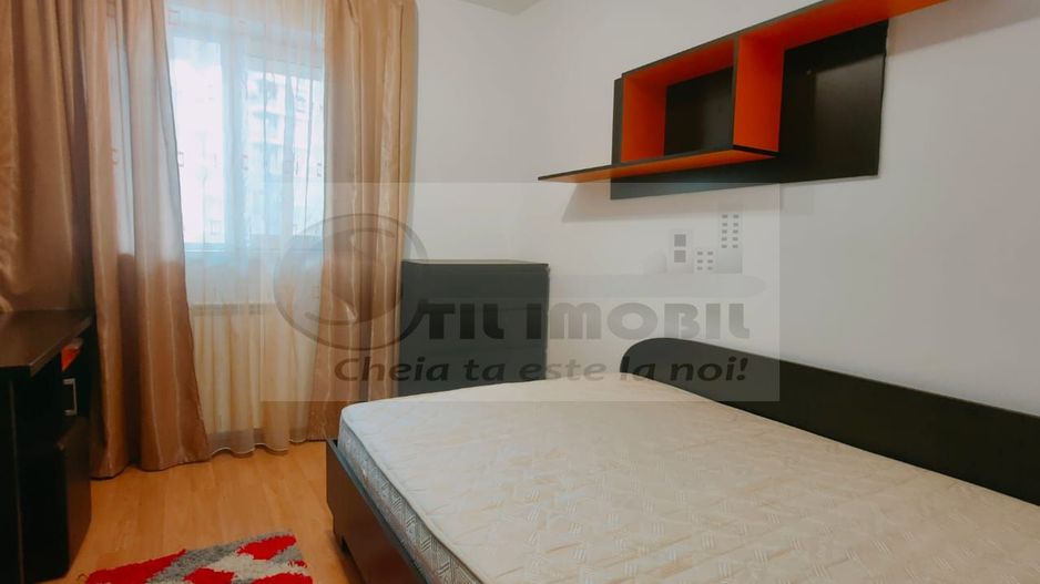 3 CAM TATARASI ETAJ 2 , CENTRALA PROPRIE, 2 BAI, SUD, GREEN PARK - Poză 17