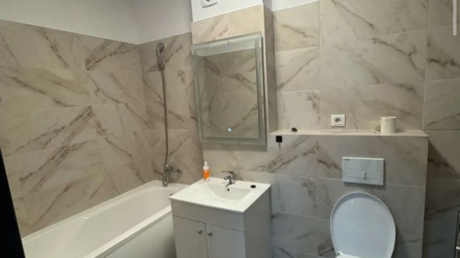 AP. 2 CAMERE THEODOR PALLADY, LOC PARCARE, BLOC NOU, METROU 15 MINUTE - Poză 6