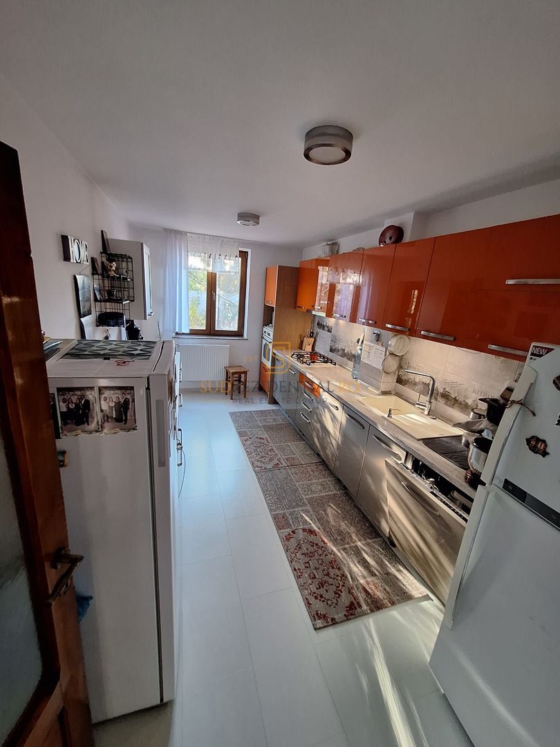 Vila individuala P+1E, luminoasa, constructie 2017, Comuna Berceni - Poză 11