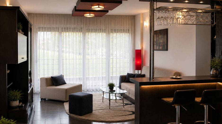 Apartament cu 2 camere |  terasă generoasă | cartier Europa - Poză 2