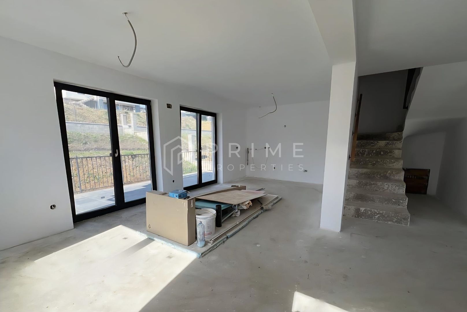 Casa individuala 120mp utili - Corunca - cu acces rapid la Târgu-Mureș - Poză 6