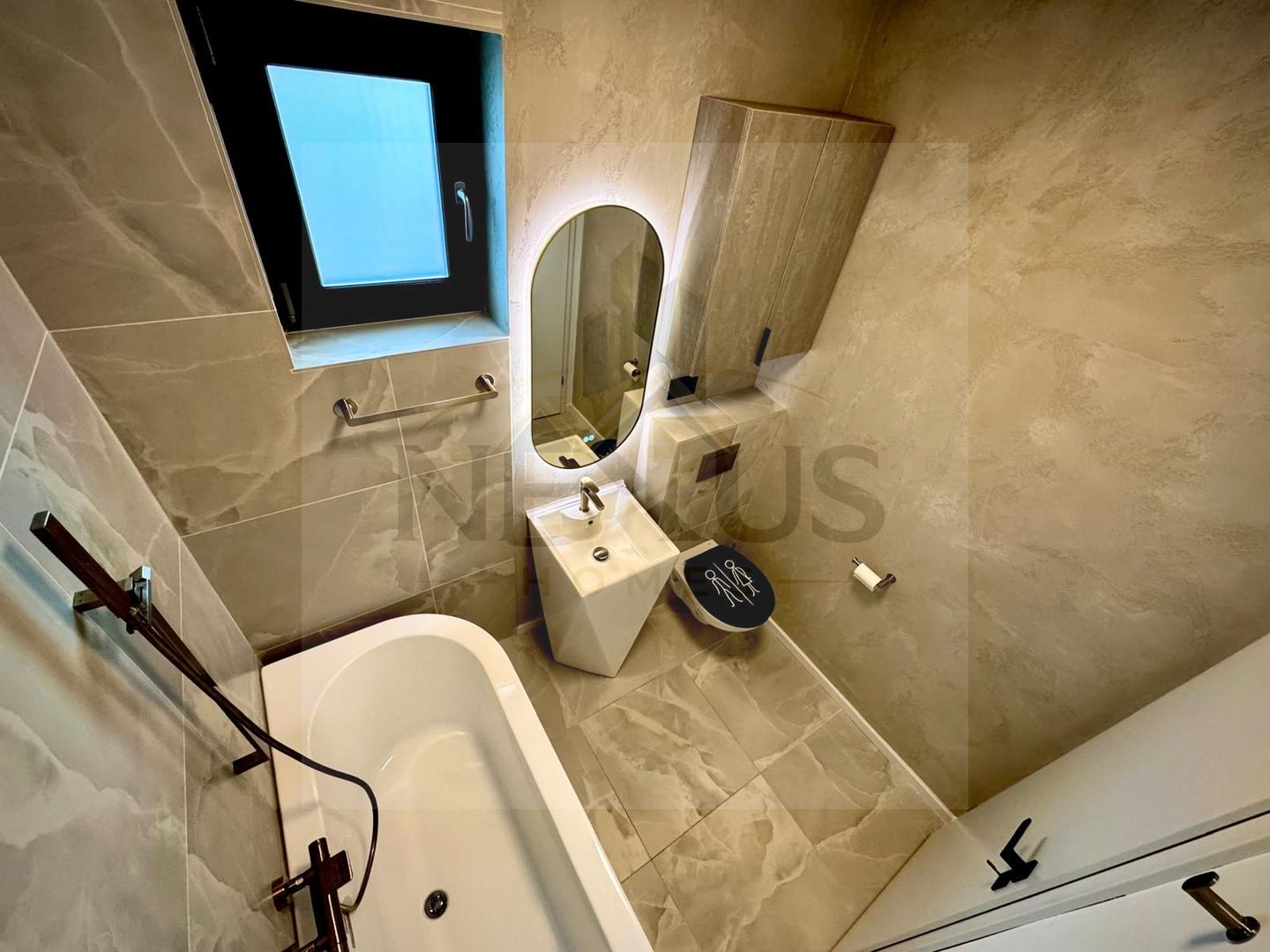 Casa individuala | SMART HOME | Finisaje ultra Premium - Mutare rapida - Poză 15