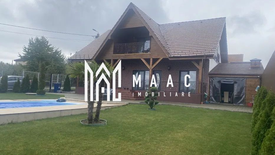 Vila moderna | 5 camere | 300 MPU | Piscina| Daia - Poză 7