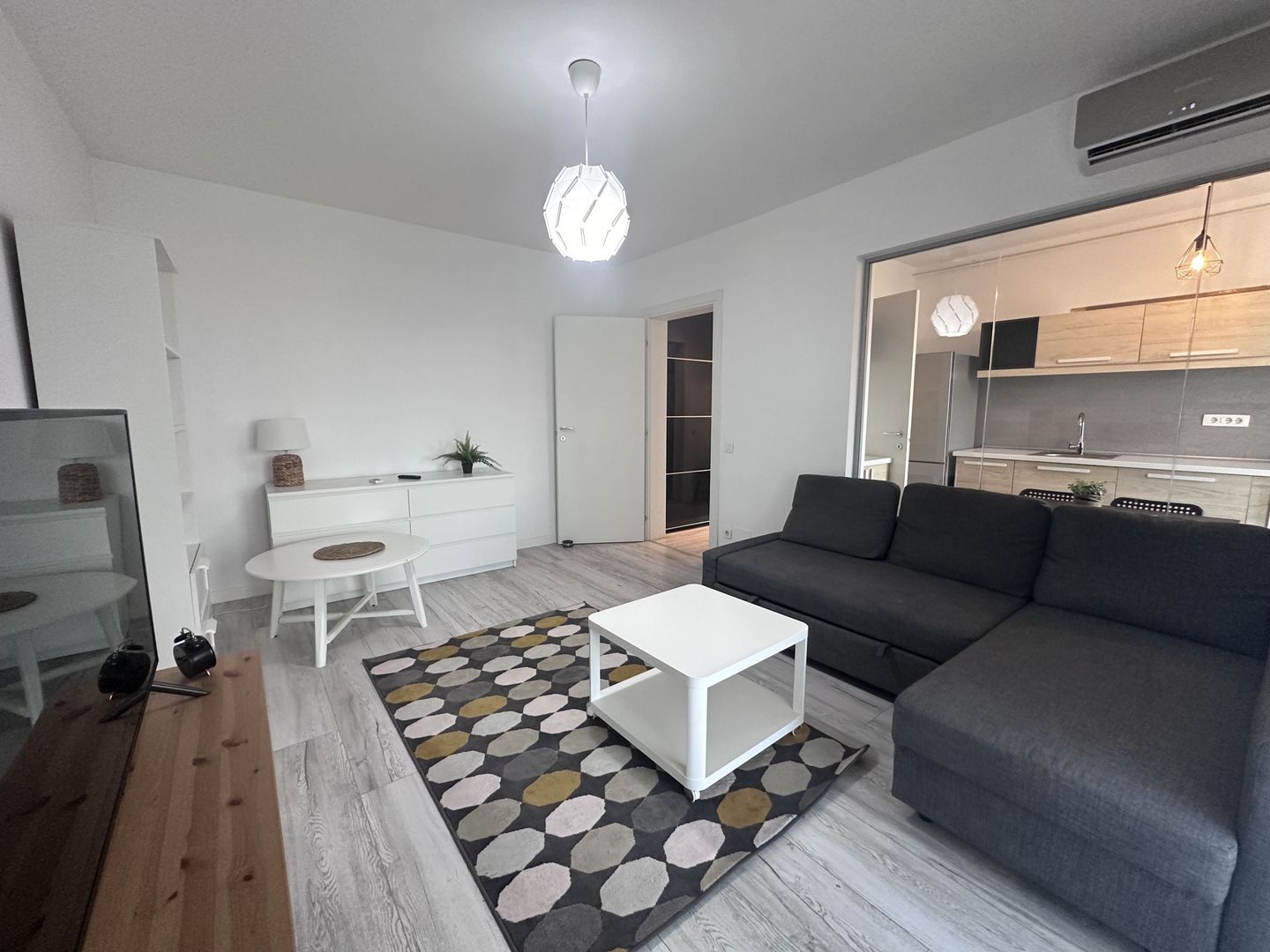 2 camere - Politehnica - 21 Residence - Parcare Inclusă - Poză 1