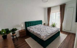 Vilă modernă P+1, Str. Alunișului, Rediu, mobilată și utilată, 115 mp utili, 235.000 EUR - Poză 2