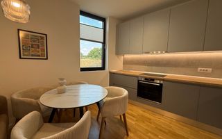 ISHO - Apartament cu 2 camere, birou, Et1, pet friendly - Medicina - Poză 5
