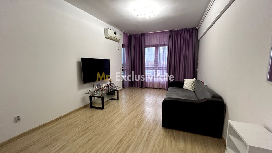 2 camere utilat si mobilat - Poză 2