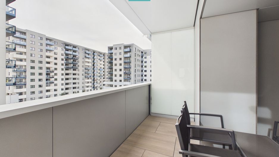 3 camere moderne| Prima închiriere | Cortina North - Poză 15