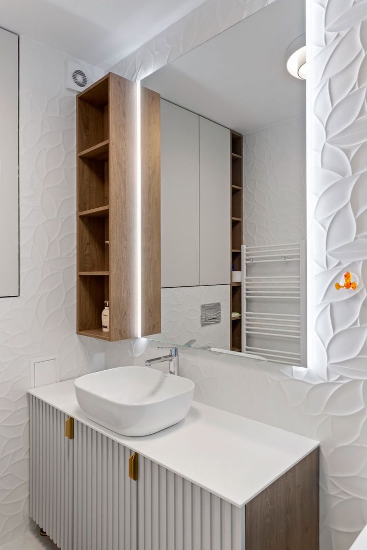 For Rent | 4-Room Apartment 116 sqm | 2 Parking Spaces Included - Poză 42