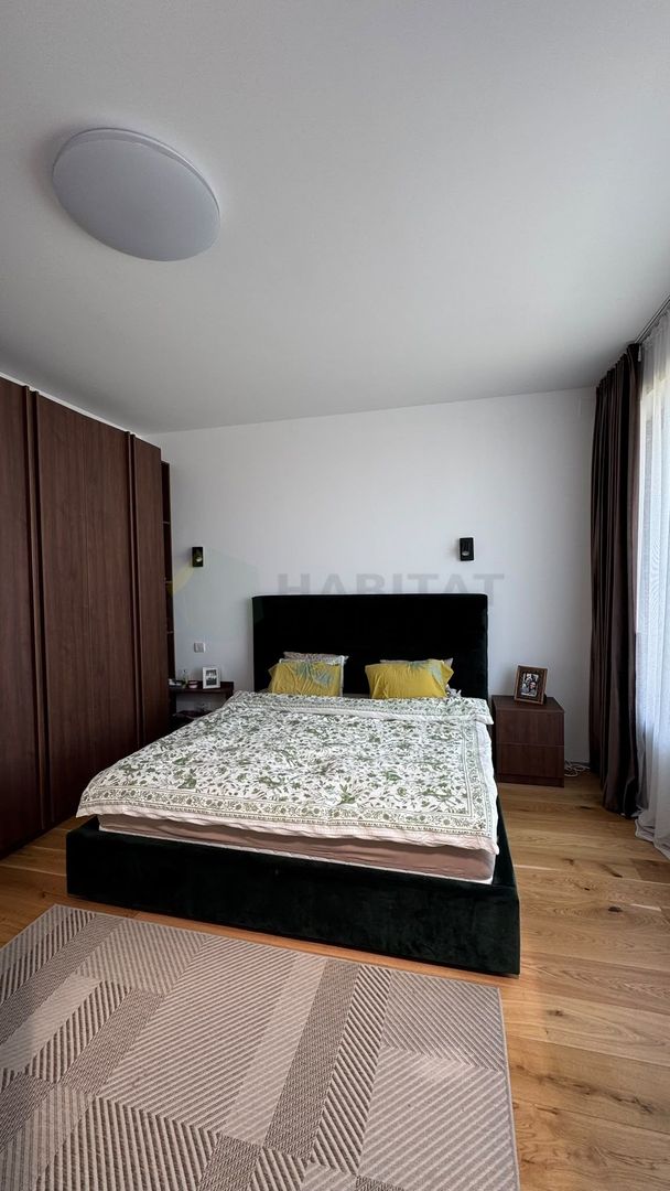 Amber Forest | Vilă 4 camere | Grădină | 2 Parcări | 1.499 € - Poză 18