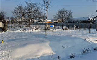 Teren Intravilan Dudestii Noi,Zona Semicentrala,1402 mp,Fs. 15m - Poză 1