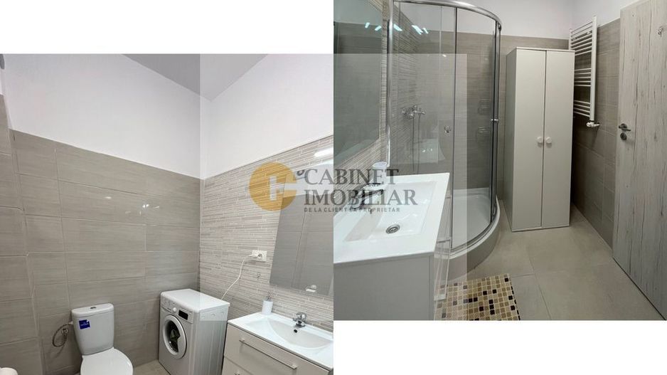 2 Camere - 55MP | Decomandat | 2019 | Etaj 5/6 | Brancusi - Poză 7