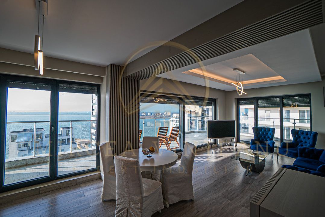 Apartament de 3 Camere și Terasă Panoramică în Complex Casa del Mar - Poză 2