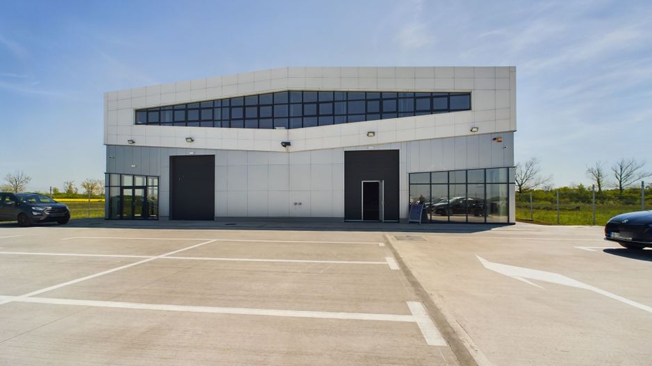 Hală nouă producție sau depozitare în zona Aeroport - Poză 15