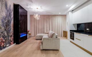 Renting Bucharest | 1 bedroom apartment | Herastrau | Own garden | Parking - Poză 2