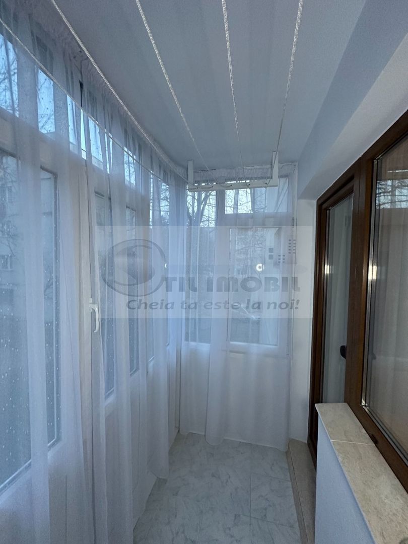 Apartament 2 camere  – Podu Roș | 5 min de Palas | Etaj 1 - Poză 14