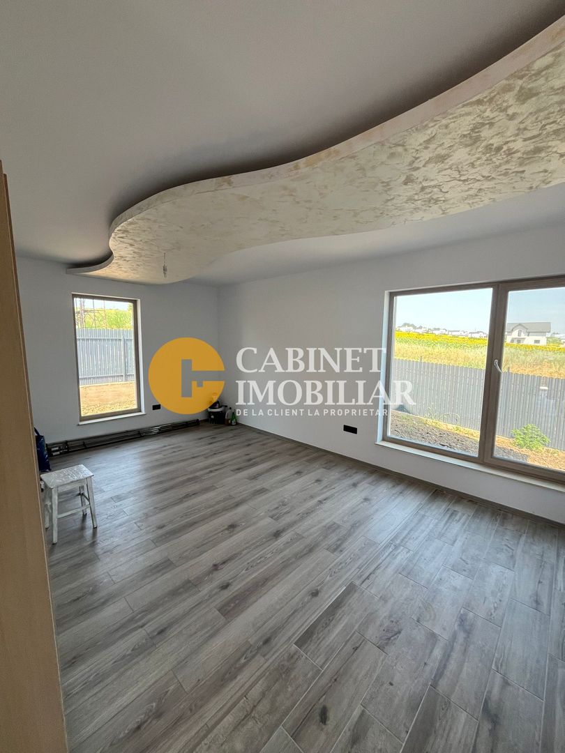 Casa parter 3 camere Cartier Rezidential - Poză 8