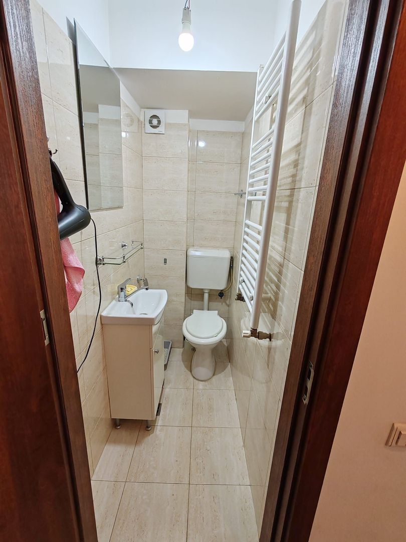 APARTAMENT 3 CAMERE, OZANA , AN 2018, CENTRALA, MOBILAT, 2 BAI - Poză 9