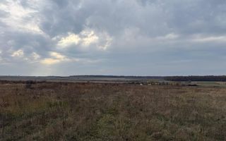 Teren intravilan cu dublu front stradal între Cihei și Cordau - Poză 1