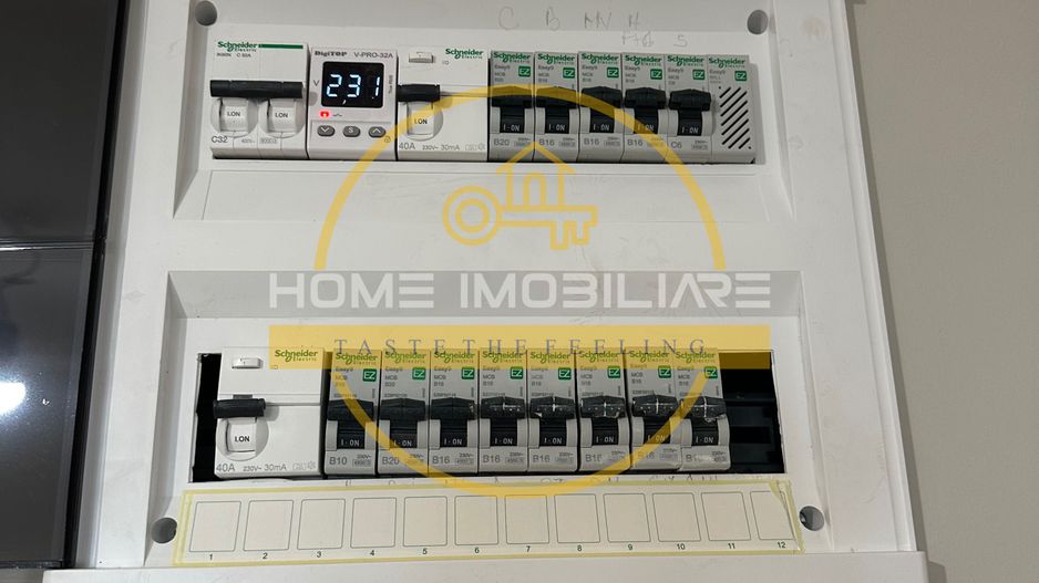 Apartament 3 camere iasi zona zimbru, renovat complet. - Poză 7