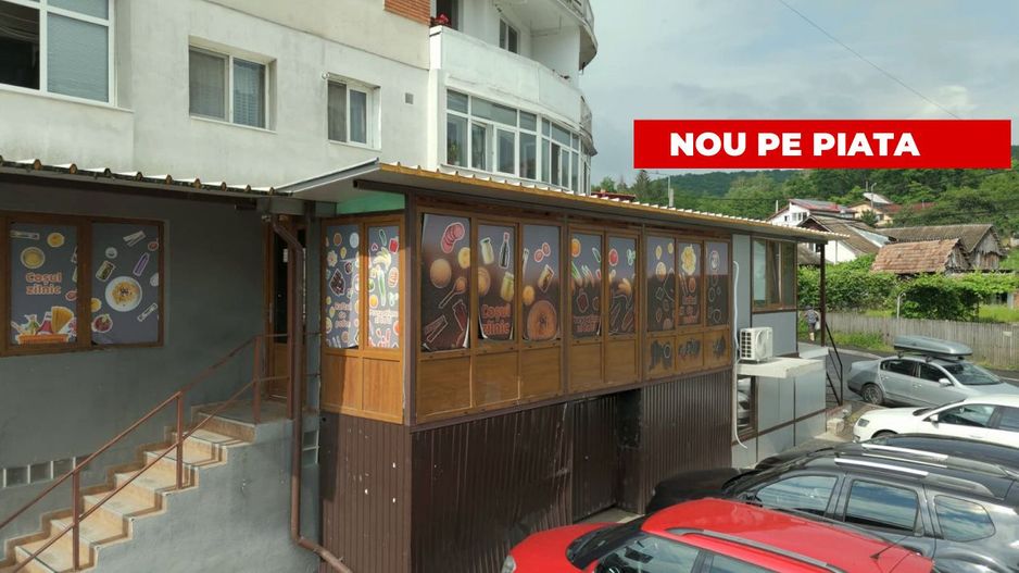 Spațiu comercial de închiriat- lângă spitalul Municipal Curtea de Argeș - Poză 1